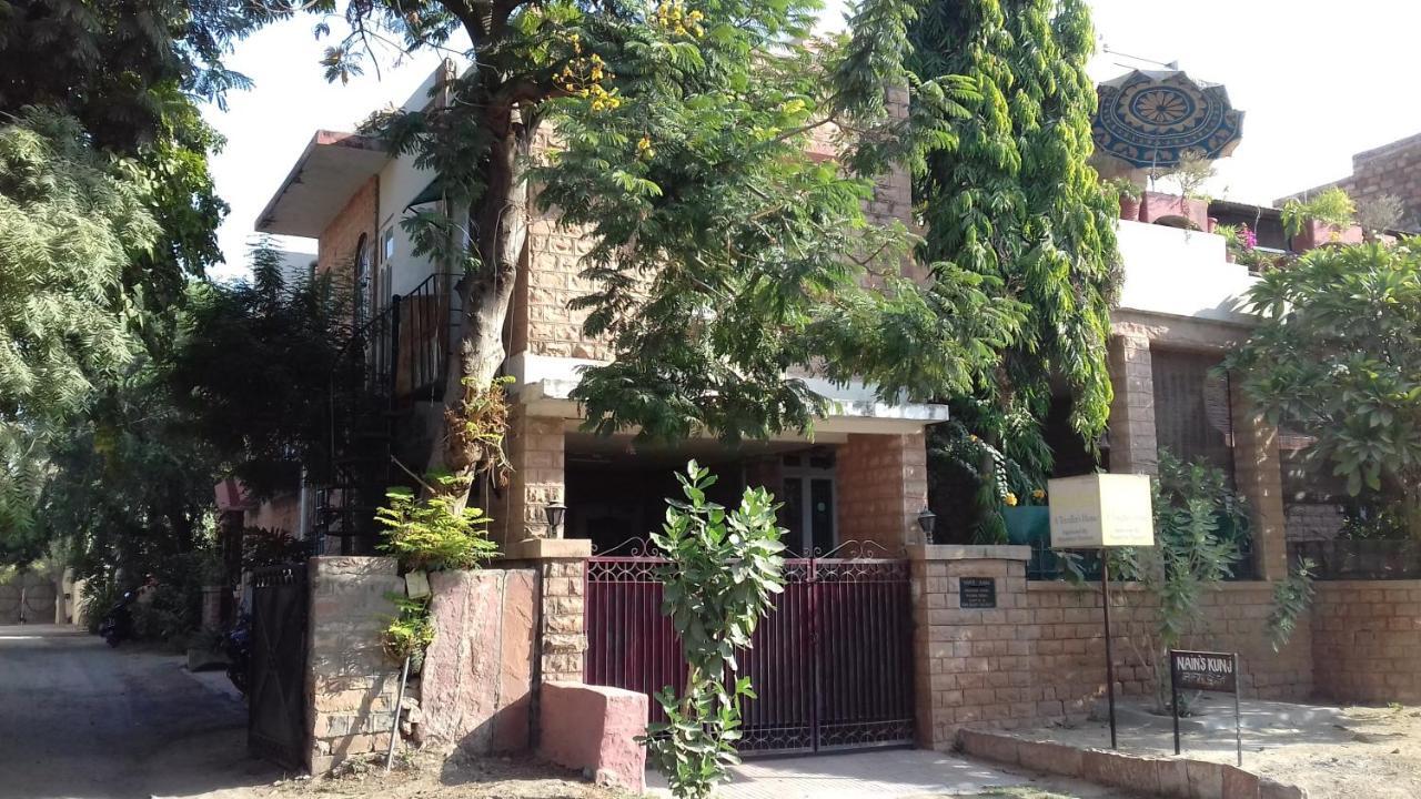 "Nain'S Kunj" A Traveller'S Home Jodhpur  Extérieur photo