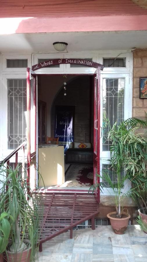 "Nain'S Kunj" A Traveller'S Home Jodhpur  Extérieur photo