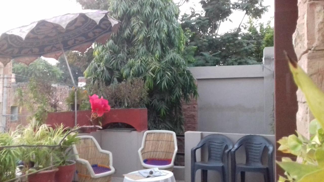 "Nain'S Kunj" A Traveller'S Home Jodhpur  Extérieur photo