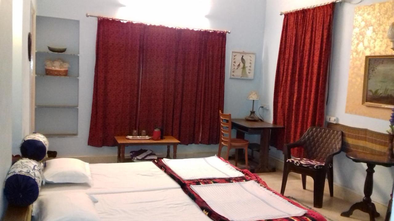 "Nain'S Kunj" A Traveller'S Home Jodhpur  Extérieur photo