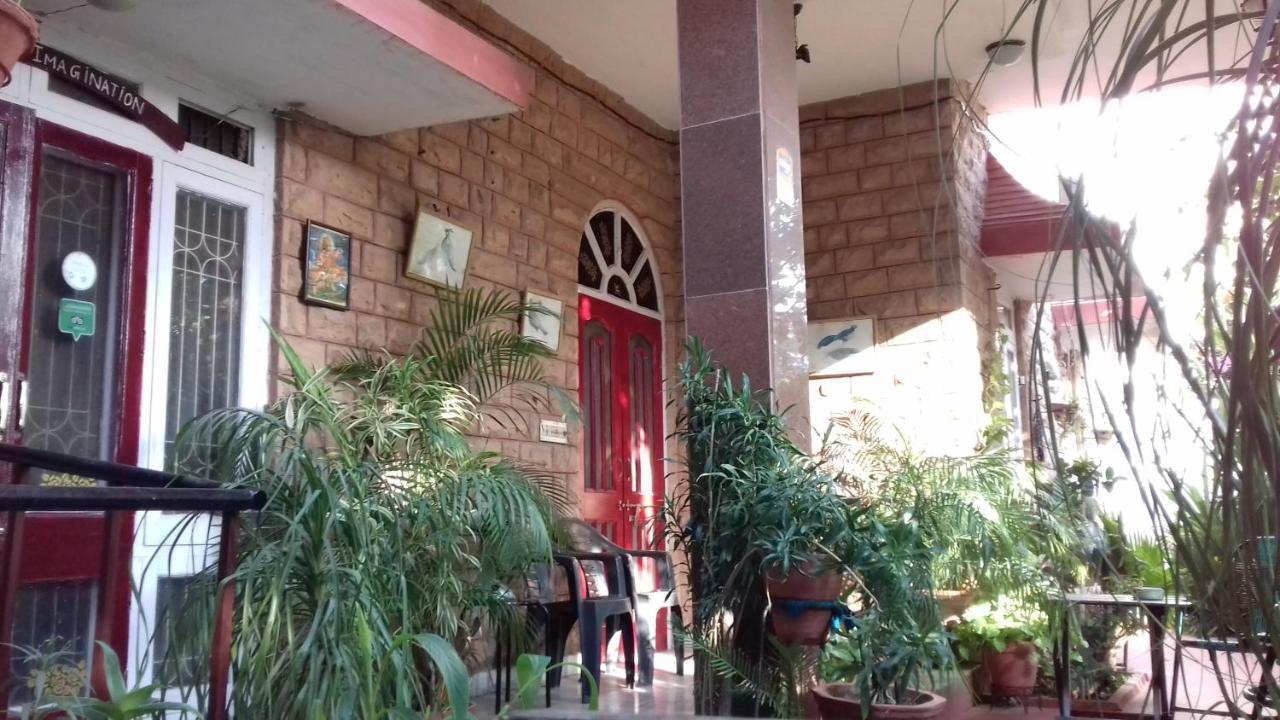 "Nain'S Kunj" A Traveller'S Home Jodhpur  Extérieur photo